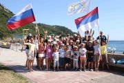 Православный лагерь для детей 