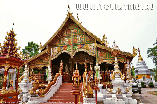 Буддизм в Таиланде